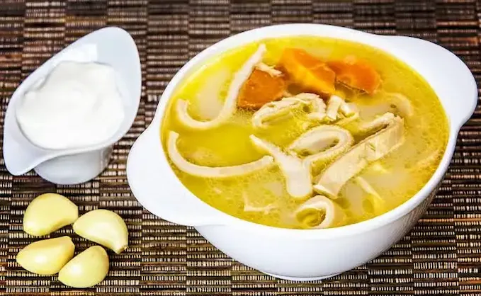 Ciorbă de burtă